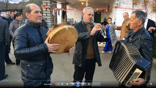 Orkestra tradicionale e Jugut Gramsh [upl. by Romain]