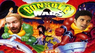 Console Wars  Battletoads  Super Nintendo vs Sega Genesis [upl. by Gene433]