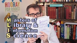 What do you learn in Library School The MLIS Explained [upl. by Lyrrad]