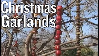 DIY Christmas Garlands [upl. by Arick]