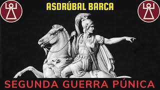 Asdrúbal Barca La segunda expedición Cartaginesa a Italia [upl. by Theta]