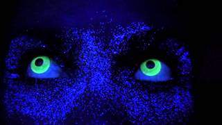 UV Glow Contact Lenses Rave Contacts [upl. by Tucker402]