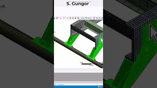 Hexa Meshing in Ansys [upl. by Asabi]