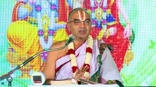 Srimad Bhagavatam Day  1 Part 1 Velukkudi Sri UVeKrishnan Swamy [upl. by Ettelrahc]