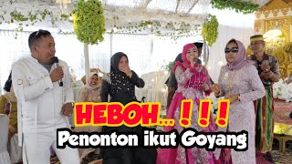 Ifah Hj Cicha Alwi feat P Ancha Nur 🔰 Rantena Beneku Cipt H Ancha Mahendra 🔰 Live Syauqi Music [upl. by Itsyrc514]