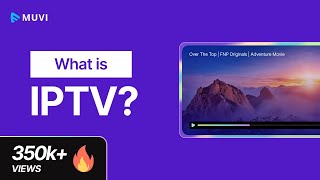 What is IPTV amp How IPTV works The Ultimate Guide to Understanding IPTV Technology 👀 WhatIsIPTV [upl. by Sarnoff546]