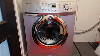 DAEWOO washing machine Quick 30 30°C wash [upl. by Ahmad]