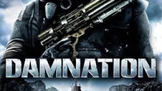 Damnation video game  Wikipedia audio article [upl. by Sheepshanks461]