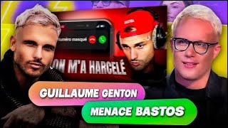 GUILLAUME GENTON ATTAQUE BASTOS ET CEST CHAUD Je vous explique tout [upl. by Aihppa239]