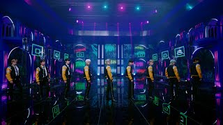 NCT U 엔시티 유 Universe Lets Play Ball Stage Video [upl. by Damahom]