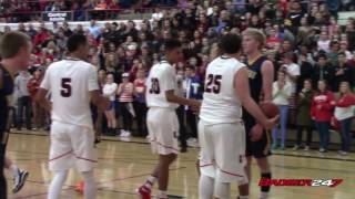 La Crosse Central Drops Wausau West [upl. by Dian724]