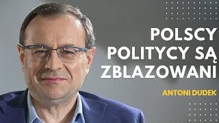 Ukraińskie zboże i Zielony Ład dobijają polskich rolników  prof Antoni Dudek didaskalia58 [upl. by Aidne]