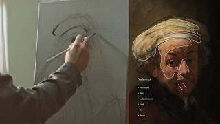 Materiaal amp onderschildering  De Rembrandt Tutorials 2  ING [upl. by Karl]