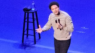 Trevor Noah off the Record New York City [upl. by Magee581]