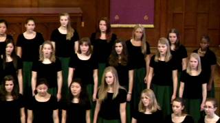 Huron Bel Canto Choir  Frobisher Bay [upl. by Jessey]