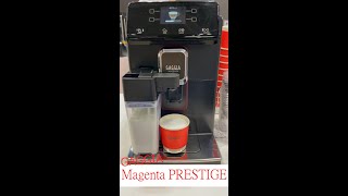 【GAGGIA】Magenta PRESTIGE [upl. by Atinat]