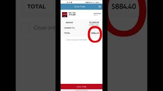 How To Close A Trade On The Etoro Mobile App Etoro For Beginners [upl. by Lynsey98]