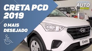 Hyundai CRETA PCD 2019 Descubra o que mudou [upl. by Munson39]