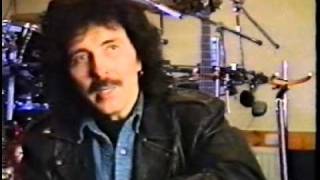 Tony Iommi on his time with Jethro Tull [upl. by Eiramalegna]