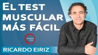 ¿Quieres aprender a comunicarte con tu subconsciente El test muscular más fácil [upl. by Llehcim]