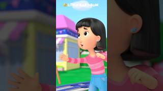 Catching five little fishes 🐠🐠🐠 LittleBabyBum shorts routinemoments nurseryrhymes [upl. by Baynebridge]