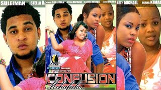 CONFUSION PART 2  BONGO MOVIE [upl. by Hanauq]