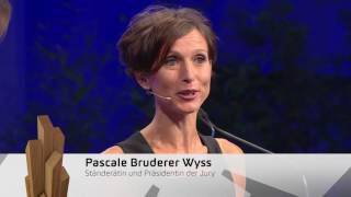 Family Business Award  Preisverleihung 2016 [upl. by Nessie]