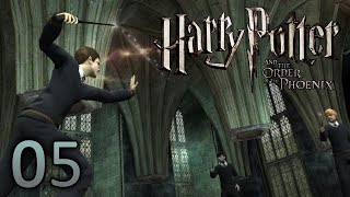 Kolejni członkowie GD 5 Harry Potter i Zakon Feniksa  Gameplay  PC [upl. by Natsuj]