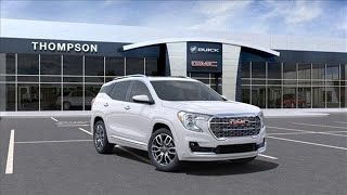 New 2024 GMC Terrain Raleigh NC Durham NC 05782 [upl. by Ateiram]