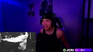 JCRI Reacts to 4100 ONE MIC CYPHER KYLE RICHH  JENN CARTER  JAH WOO [upl. by Einwat]