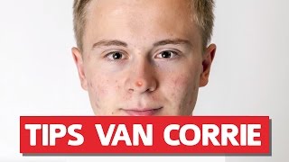 Wat is een puistje  De Dokter Corrie Show [upl. by Oned]