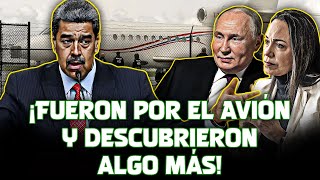 ¡Exagente Revela Que Buscaba Avión De Nicolás Maduro En Rep Dominicana ¡Esto No Salió En CNN [upl. by Ingar239]