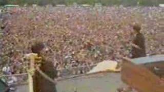 Simple Minds  Glittering Prize Live PinkPop Festival 83 [upl. by Elyad]