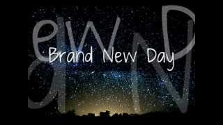 Cherrybelle  Brand New Day Lyrics Clean Version [upl. by Keverne591]