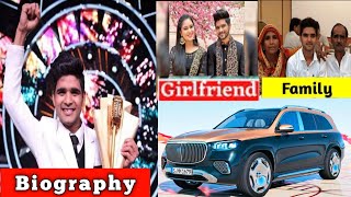 Salman Ali Indian Idol winners Season 10  Age Family Biography [upl. by Schreiber]