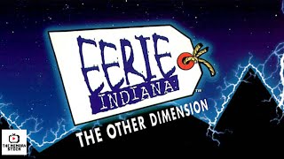 Eerie Indiana The Other Dimension E01  Switching Channels [upl. by Cati613]