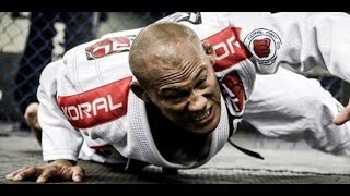 Ronaldo Jacaré training BJJ [upl. by Aderb526]