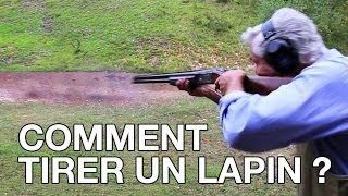 Comment tirer un lapin   Les trucs et astuces de Chassons TV n°19 [upl. by Amirak]