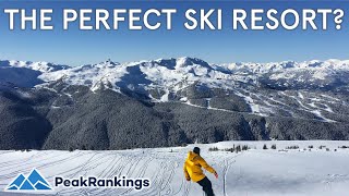 Whistler Blackcomb Is the Best Ski Resort In North America Heres Why [upl. by Niessuh490]