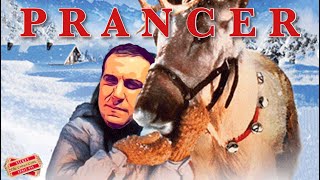 Prancer  Movie Review [upl. by Eiramit]