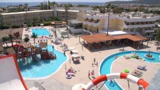 SplashWorld  Sun Palace  Rhodes [upl. by Rosse]