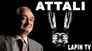 Jacques Attali  Comment Prévoir LAvenir  Lapin TV 78 [upl. by Ellertnom90]