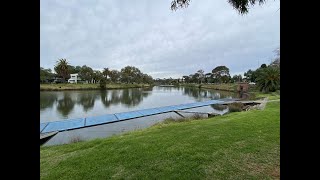 Maribyrnong River Loop Walk Aberfeldie [upl. by Amias]