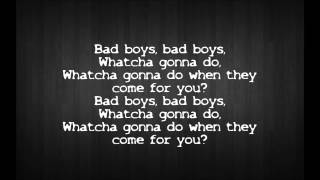 Bob Marley  Bad Boys Lyrics [upl. by Gina375]