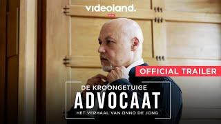 De Kroongetuigeadvocaat het verhaal van Onno de Jong  Nu te zien [upl. by Leiser97]