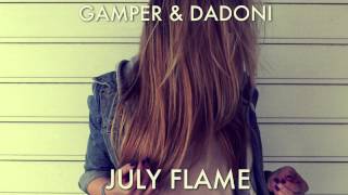 Laura Veirs  July Flame GAMPER amp DADONI Remix [upl. by Inglebert290]