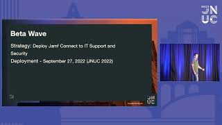 Lessons Learned from a Jamf Connect Deployment  JNUC 2023 [upl. by Aifoz914]