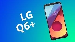 LG Q6 Análise  Review [upl. by Allemac]