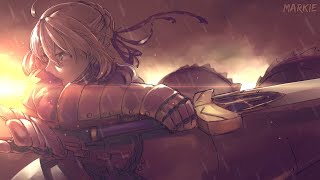 FateStay Night Unlimited Blade Works OST  Souls to Fight [upl. by Tingey]