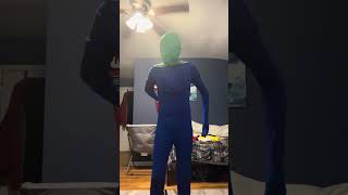 Layering 3 Morphsuits  Challenge Part 1 [upl. by Macdonald]